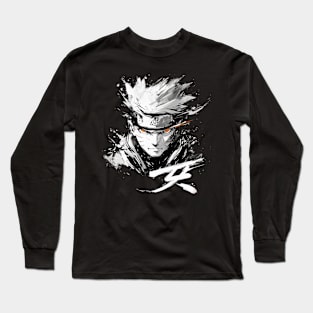 naruto Long Sleeve T-Shirt